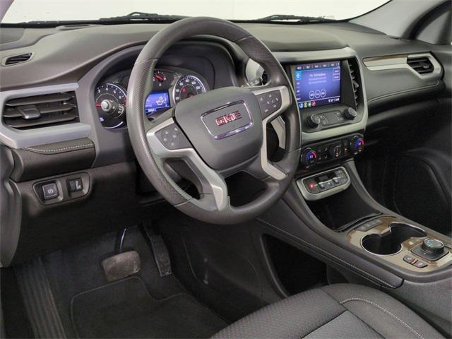 used 2023 GMC Acadia car, priced at $31,662