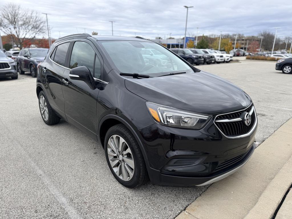 used 2019 Buick Encore car, priced at $13,034
