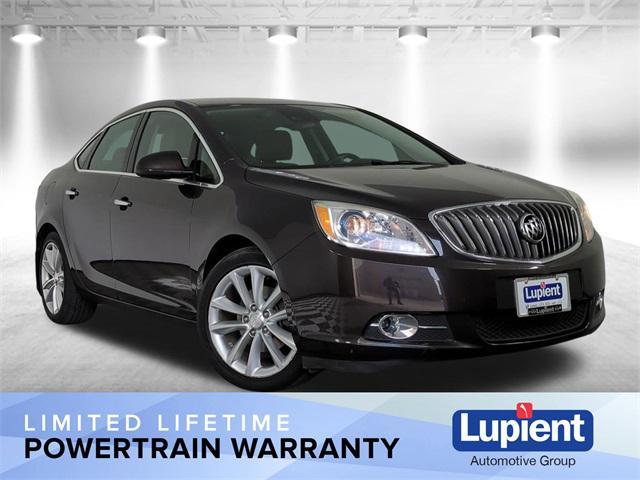used 2014 Buick Verano car, priced at $9,395