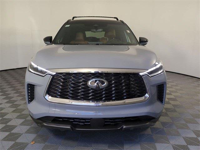 new 2025 INFINITI QX60 car, priced at $62,000