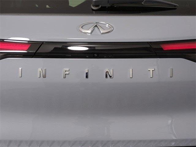 new 2025 INFINITI QX60 car, priced at $62,000