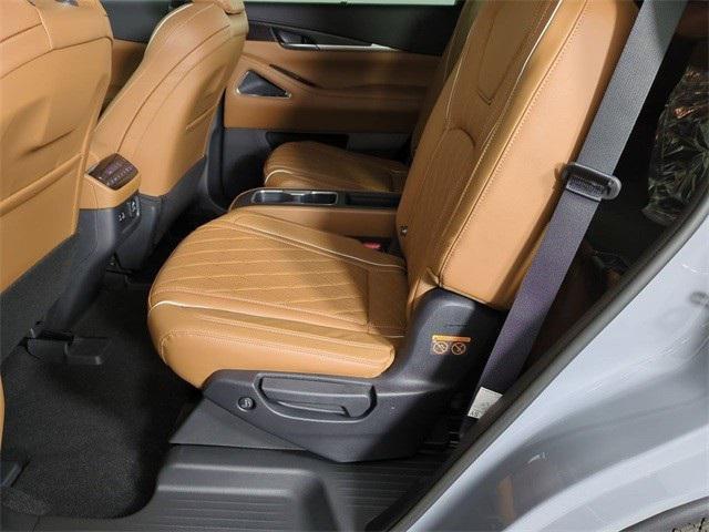 new 2025 INFINITI QX60 car, priced at $62,000