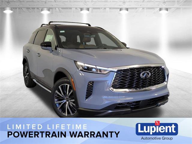 new 2025 INFINITI QX60 car, priced at $69,015