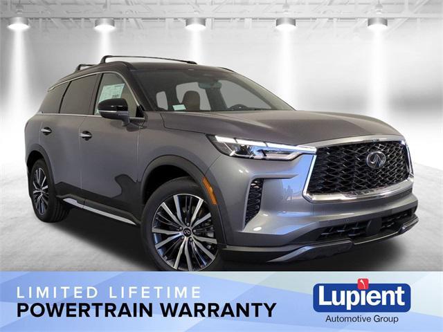 new 2024 INFINITI QX60 car, priced at $65,535