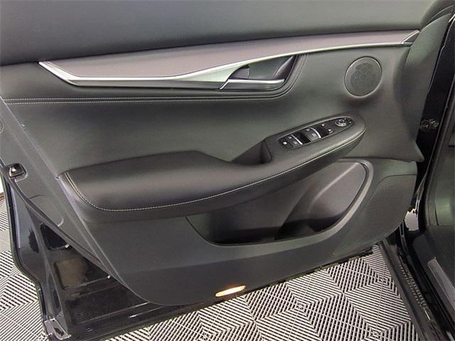 used 2022 INFINITI QX55 car, priced at $28,901