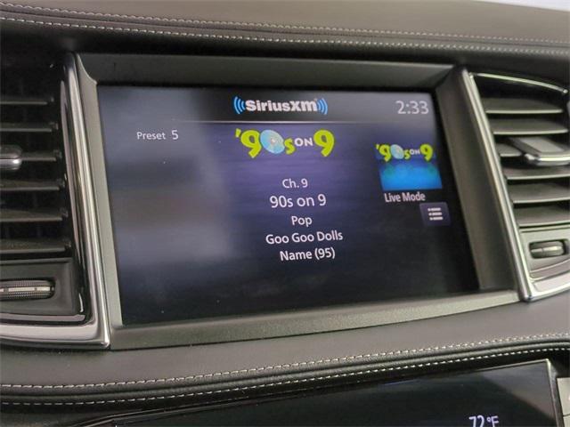 used 2022 INFINITI QX55 car, priced at $28,901