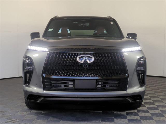 new 2025 INFINITI QX80 car, priced at $112,000