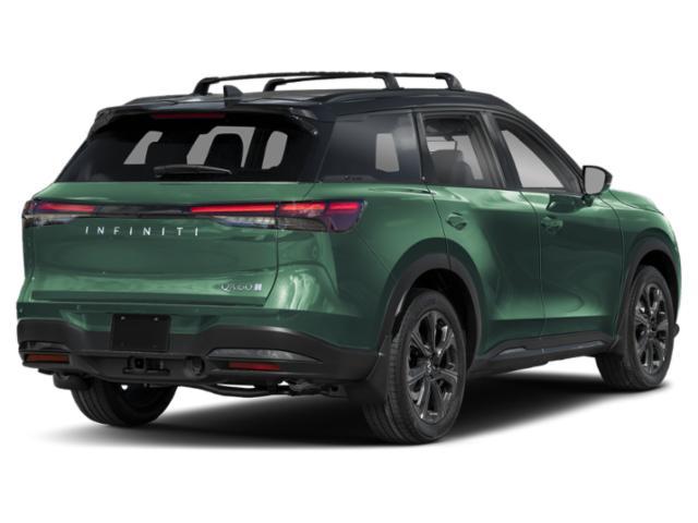 new 2026 INFINITI QX60 car, priced at $67,055