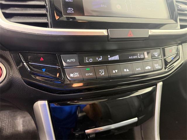 used 2017 Honda Accord car, priced at $16,088
