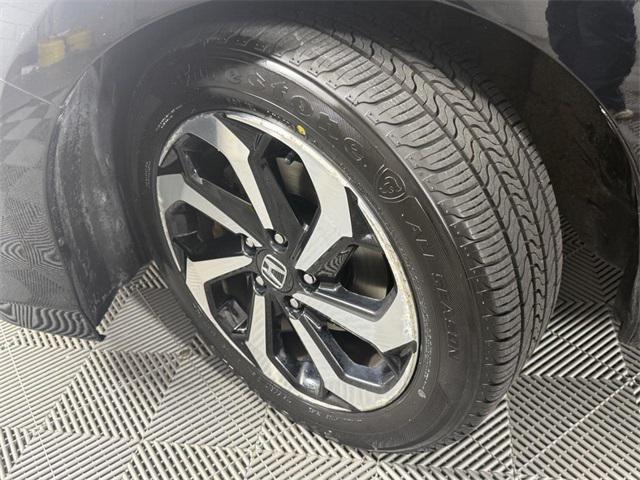 used 2017 Honda Accord car, priced at $16,088