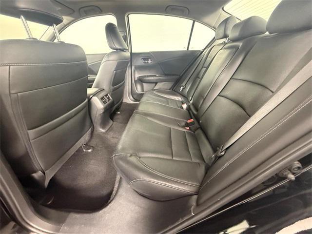 used 2017 Honda Accord car, priced at $16,088