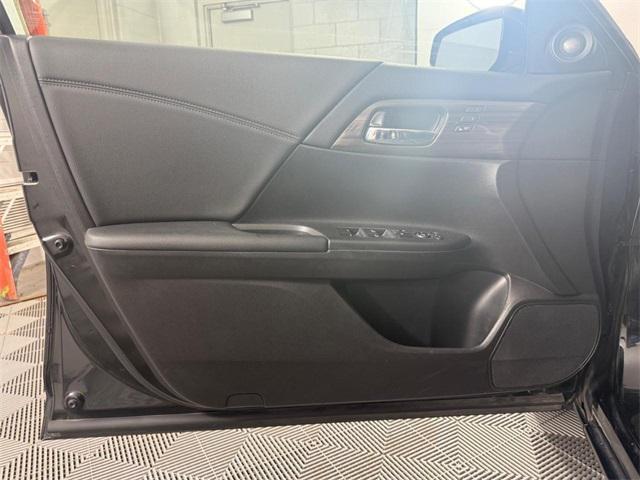 used 2017 Honda Accord car, priced at $16,088