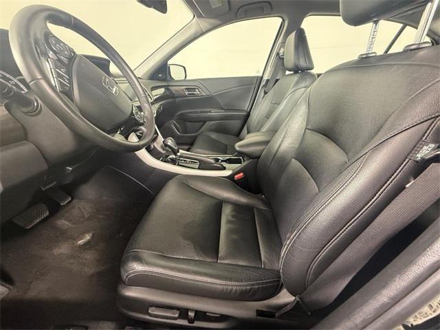 used 2017 Honda Accord car, priced at $16,088