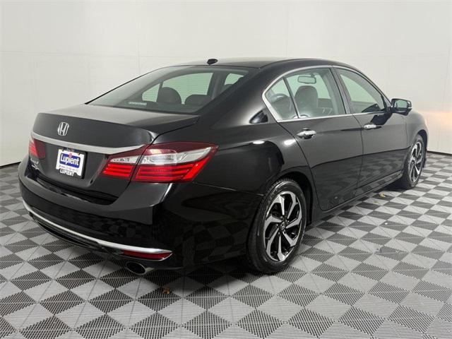 used 2017 Honda Accord car, priced at $16,088