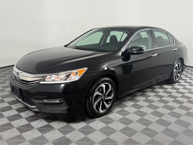 used 2017 Honda Accord car, priced at $16,088