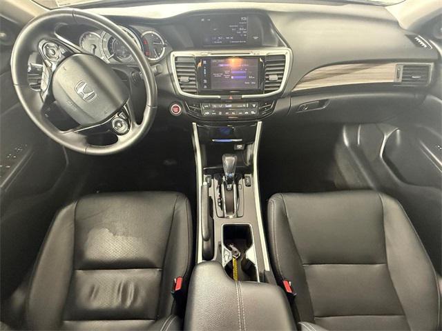 used 2017 Honda Accord car, priced at $16,088