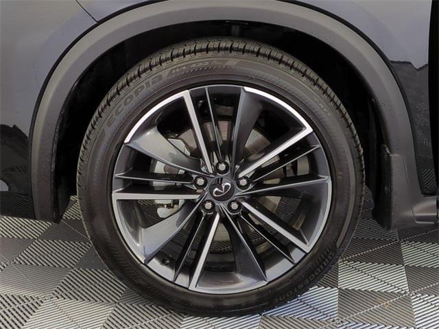 used 2023 INFINITI QX55 car, priced at $40,779