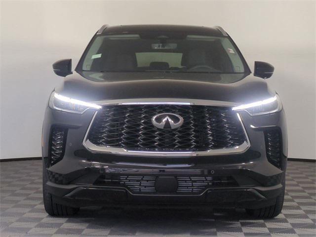 new 2025 INFINITI QX60 car, priced at $62,125