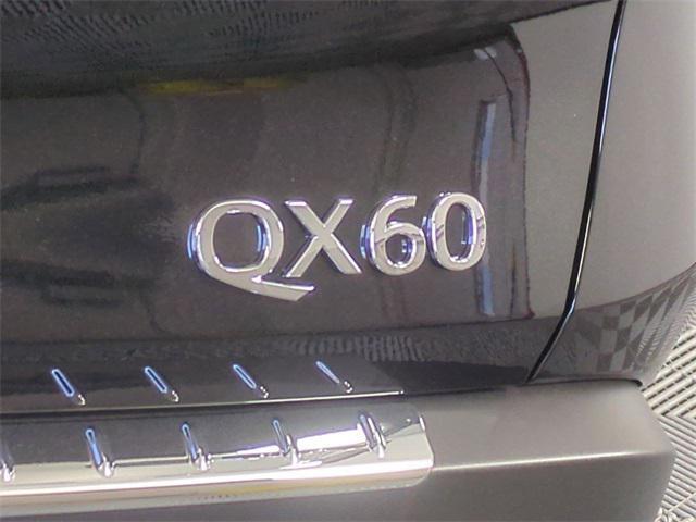 new 2025 INFINITI QX60 car, priced at $62,125