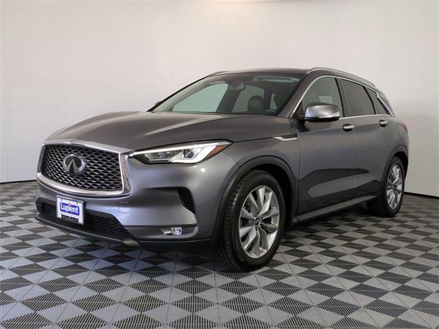 used 2019 INFINITI QX50 car, priced at $15,555