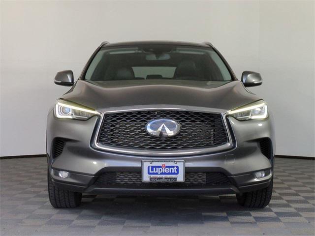 used 2019 INFINITI QX50 car, priced at $15,555