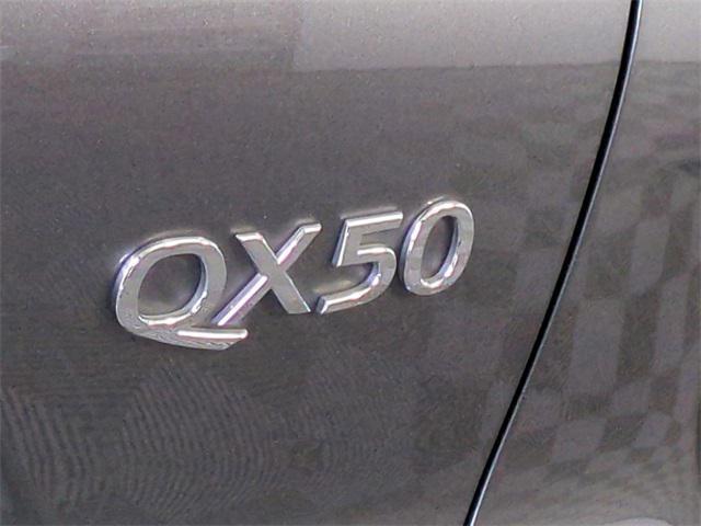 used 2019 INFINITI QX50 car, priced at $15,555