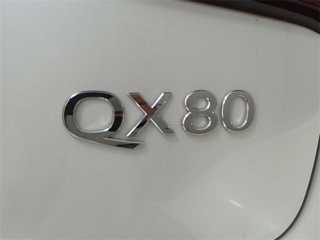 new 2024 INFINITI QX80 car, priced at $79,984