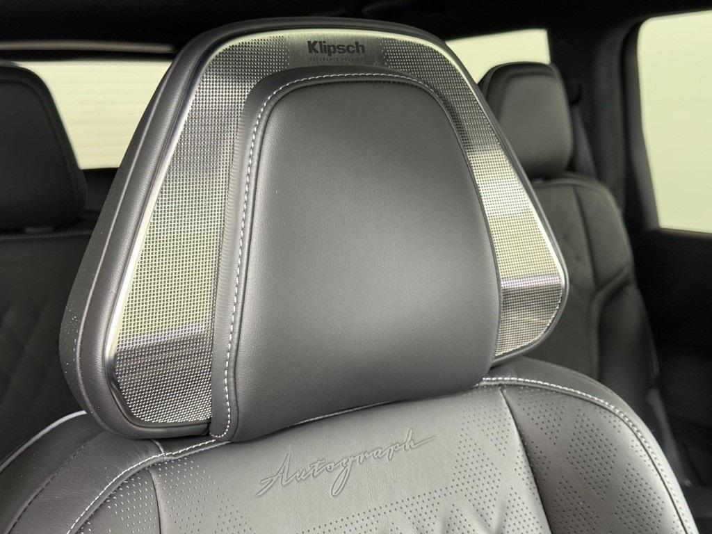 new 2026 INFINITI QX80 car, priced at $109,750