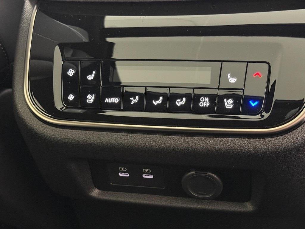 new 2026 INFINITI QX80 car, priced at $109,750