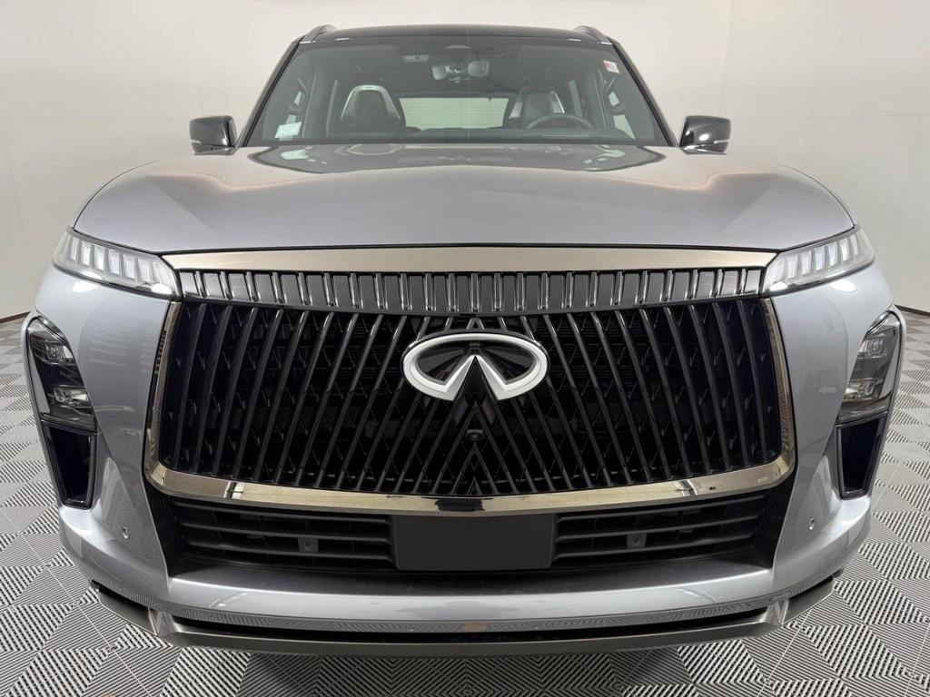 new 2026 INFINITI QX80 car, priced at $109,750