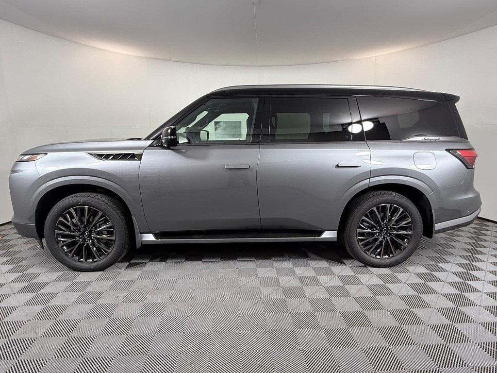 new 2026 INFINITI QX80 car, priced at $109,750