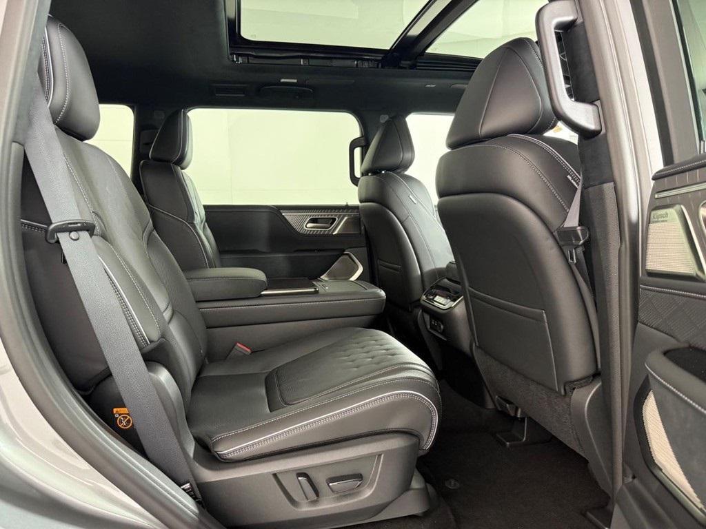 new 2026 INFINITI QX80 car, priced at $109,750