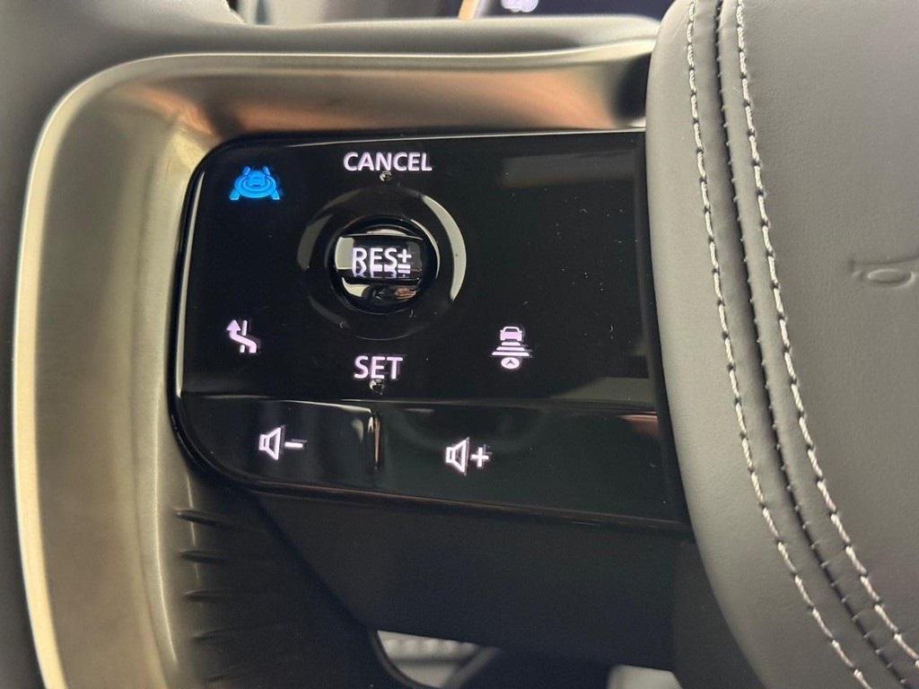 new 2026 INFINITI QX80 car, priced at $109,750