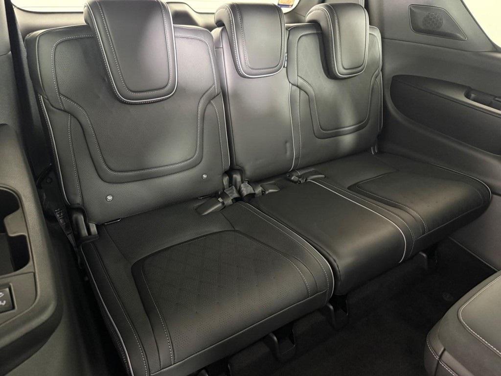 new 2026 INFINITI QX80 car, priced at $109,750