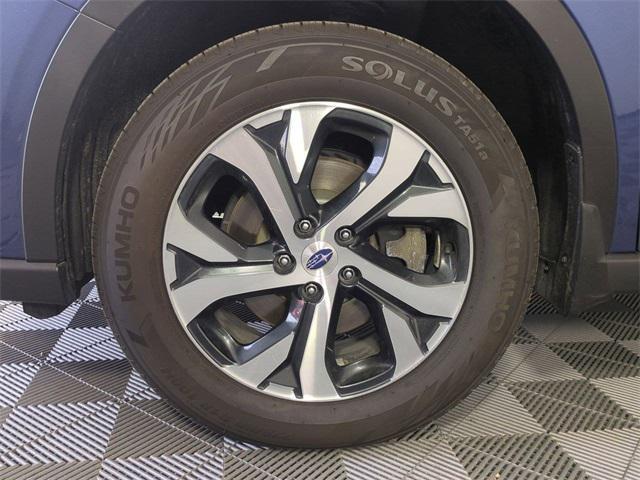 used 2022 Subaru Outback car, priced at $28,864