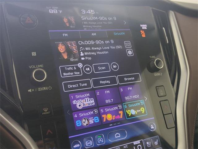 used 2022 Subaru Outback car, priced at $28,864