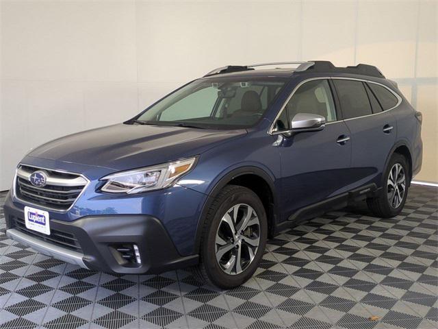 used 2022 Subaru Outback car, priced at $28,864