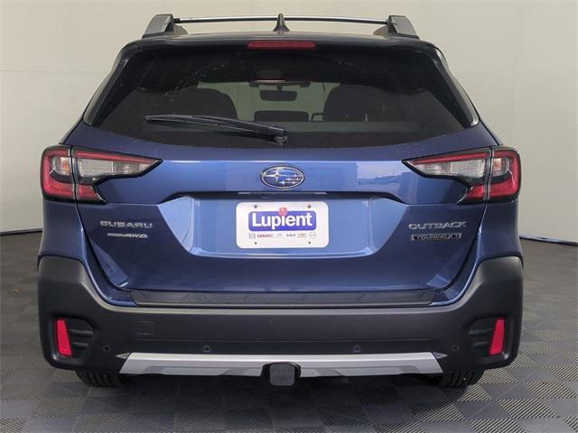used 2022 Subaru Outback car, priced at $28,864