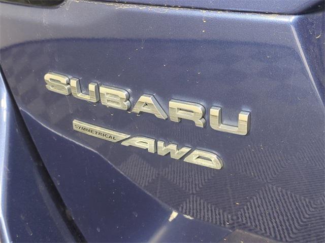 used 2022 Subaru Outback car, priced at $28,864
