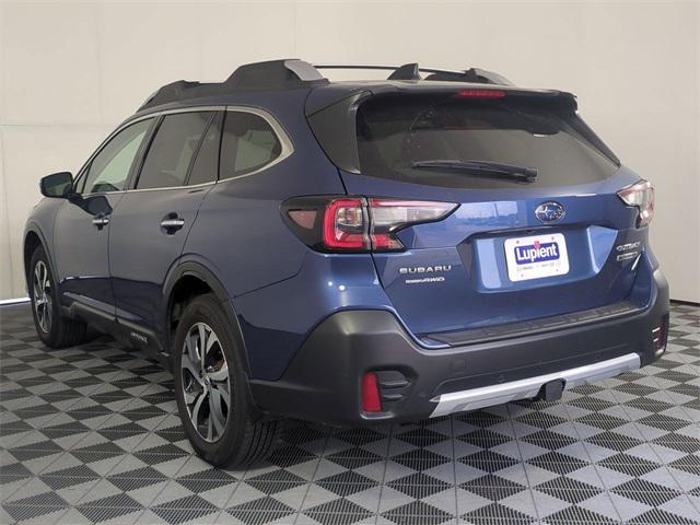 used 2022 Subaru Outback car, priced at $28,864