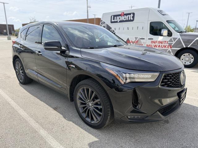 used 2023 Acura RDX car, priced at $39,790