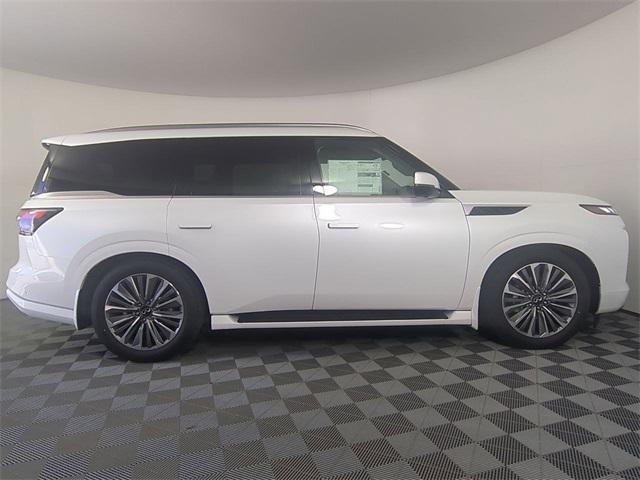 new 2025 INFINITI QX80 car, priced at $89,510