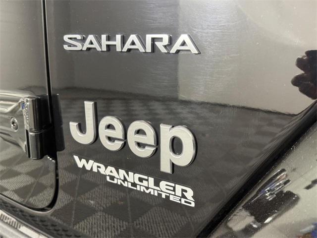 used 2020 Jeep Wrangler Unlimited car, priced at $27,995