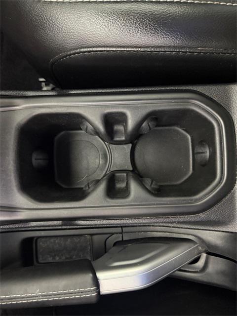 used 2020 Jeep Wrangler Unlimited car, priced at $27,995