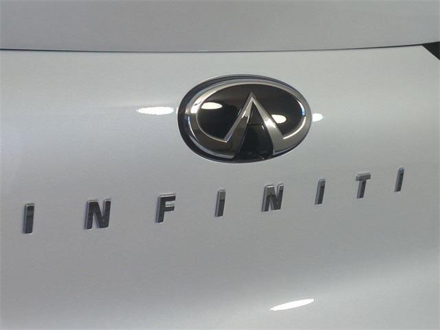 new 2025 INFINITI QX55 car, priced at $57,080