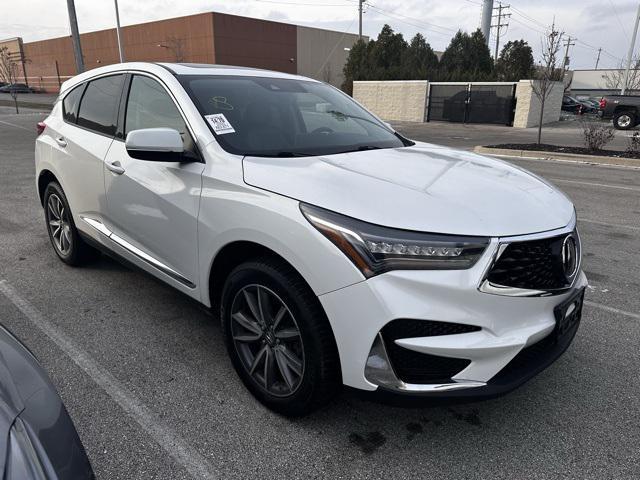 used 2020 Acura RDX car, priced at $26,361