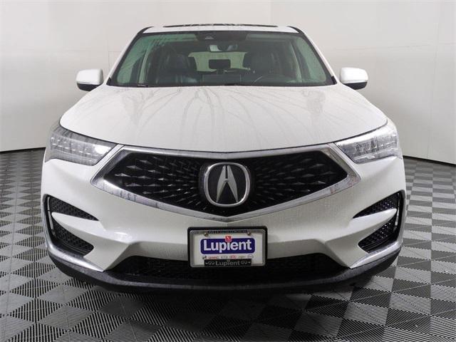 used 2020 Acura RDX car, priced at $26,361