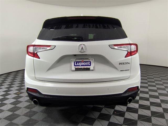 used 2020 Acura RDX car, priced at $26,361