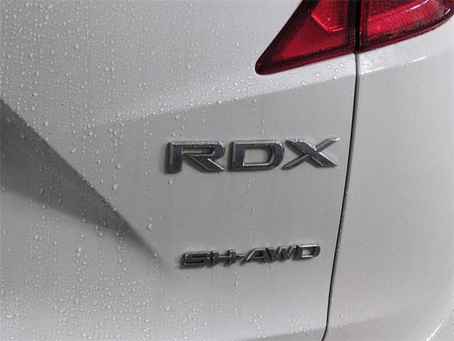 used 2020 Acura RDX car, priced at $26,361