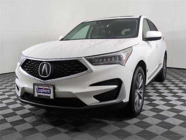 used 2020 Acura RDX car, priced at $26,361